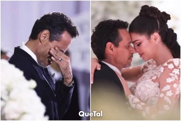 Nadia Ferreira será mamá, aseguran que se casó embarazada de Marc Anthony